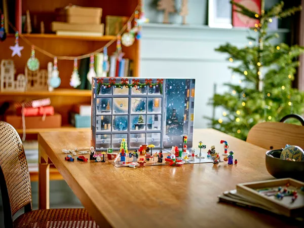 Spider-Man Advent Calendar 2024 — 6