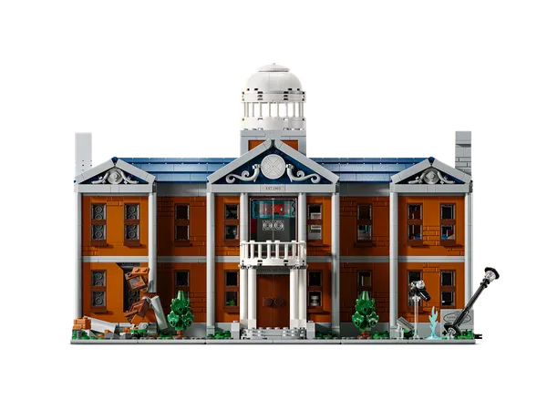 The X-Mansion — 3