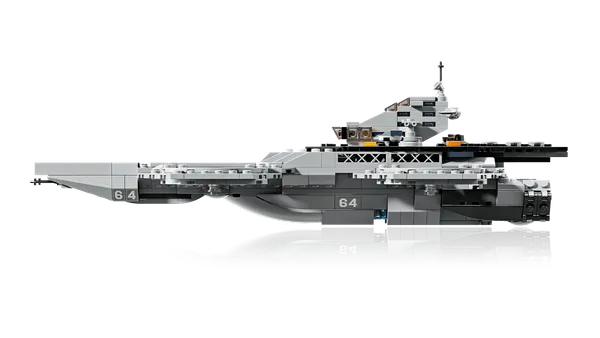 The Avengers Helicarrier — 5