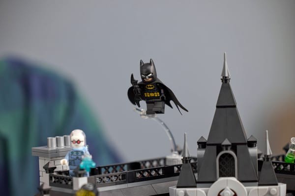 Arkham Asylum — 13