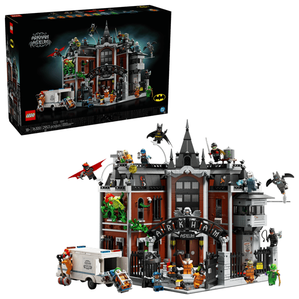 Arkham Asylum