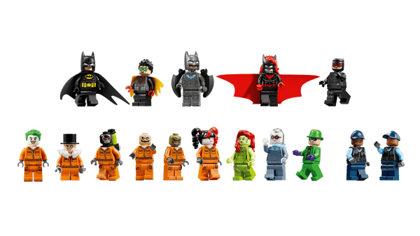 Arkham Asylum — 5