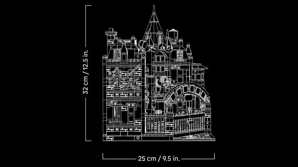 Arkham Asylum — 6