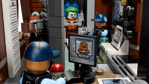 Arkham Asylum — 7