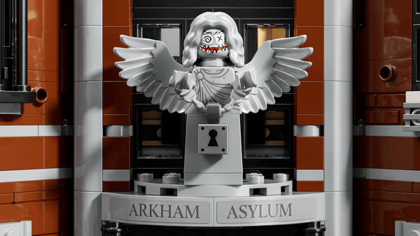 Arkham Asylum — 9