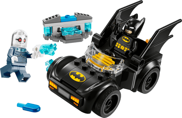 Batman & Batmobile vs. Mr. Freeze — 2
