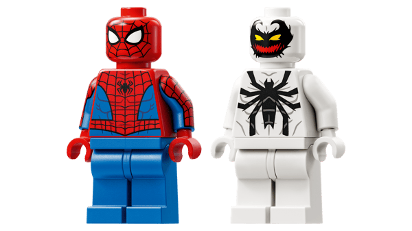 Spider-Man Mech vs. Anti-Venom — 5