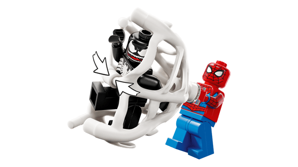 Spider-Man vs. Venom Muscle Car — 5