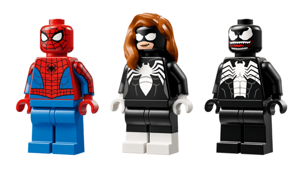 Spider-Man vs. Venom Muscle Car — 6