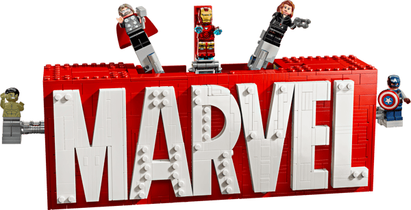 MARVEL Logo — 2