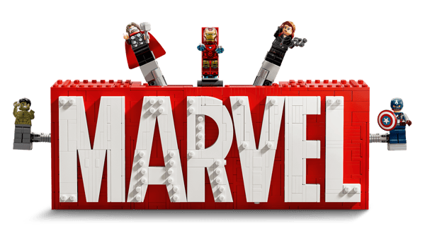 MARVEL Logo — 3