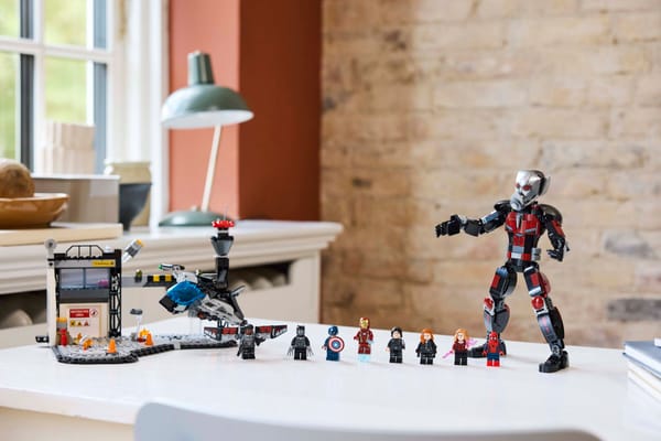 Captain America: Civil War Battle — 10