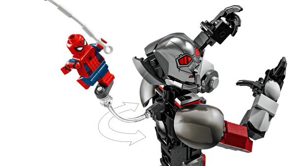 Captain America: Civil War Battle — 4