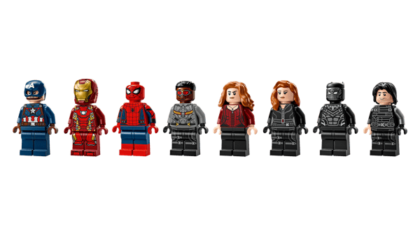 Captain America: Civil War Battle — 6