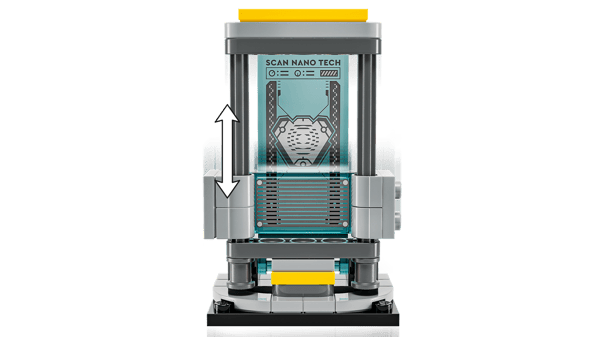Iron Man's Laboratory: Hall of Armor — 5