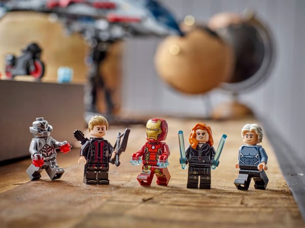Avengers: Age of Ultron Quinjet — 11