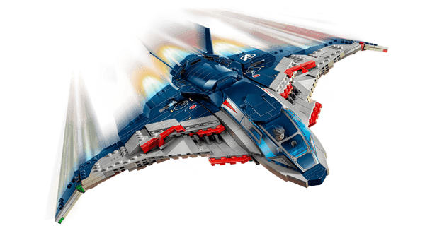 Avengers: Age of Ultron Quinjet — 3