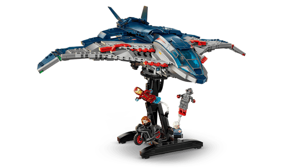Avengers: Age of Ultron Quinjet — 4