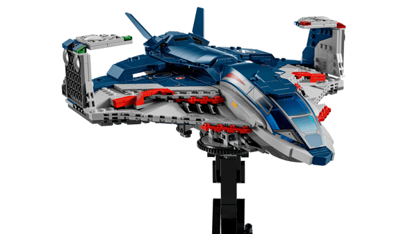 Avengers: Age of Ultron Quinjet — 5