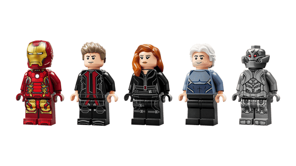 Avengers: Age of Ultron Quinjet — 6