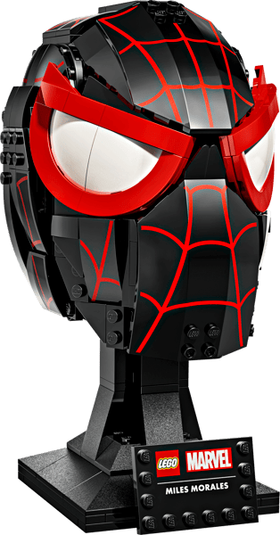 Miles Morales' Mask — 2