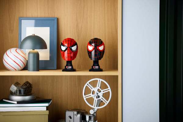 Miles Morales' Mask — 11