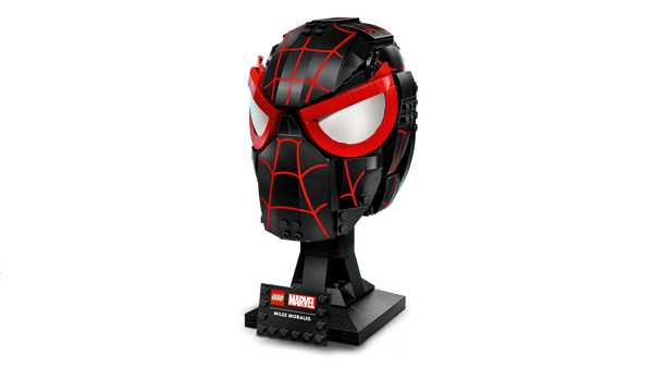 Miles Morales' Mask — 3
