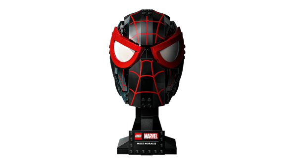 Miles Morales' Mask — 4