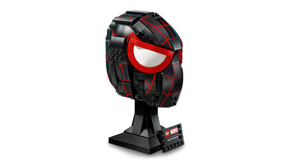 Miles Morales' Mask — 5