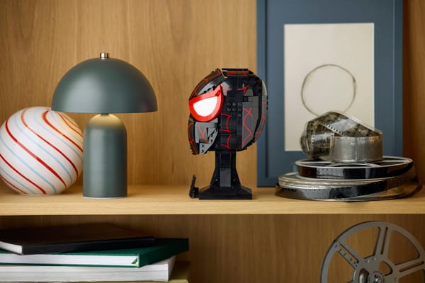 Miles Morales' Mask — 8