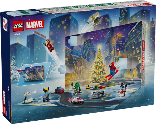 Super Heroes Marvel Advent Calendar 2026 — 10