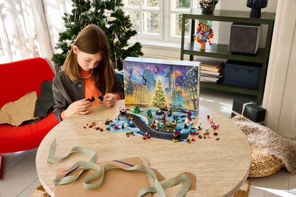 Super Heroes Marvel Advent Calendar 2026 — 5