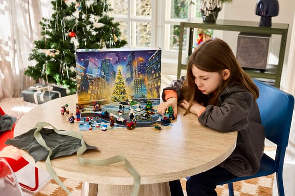Super Heroes Marvel Advent Calendar 2026 — 6