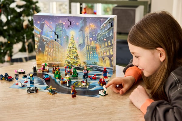 Super Heroes Marvel Advent Calendar 2026 — 7