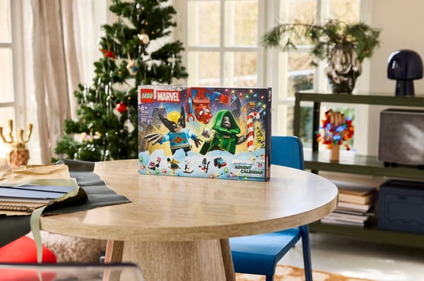 Super Heroes Marvel Advent Calendar 2026 — 8