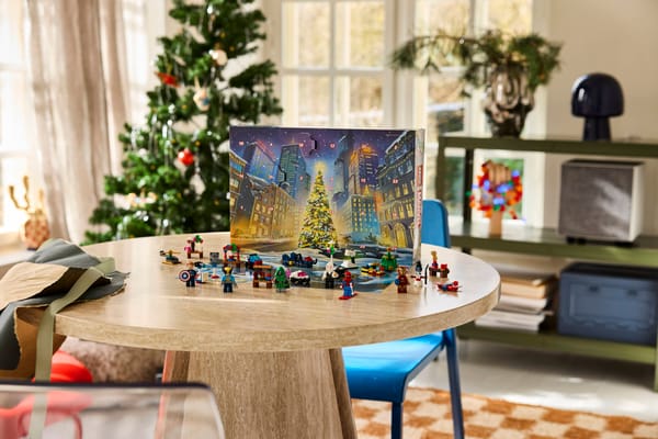 Super Heroes Marvel Advent Calendar 2026 — 9