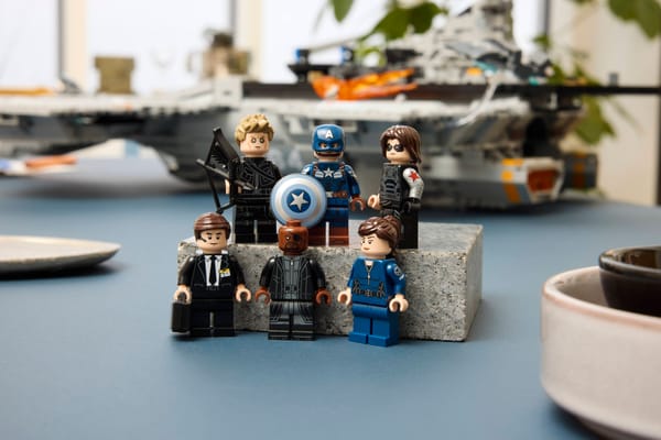 S.H.I.E.L.D. Helicarrier — 11