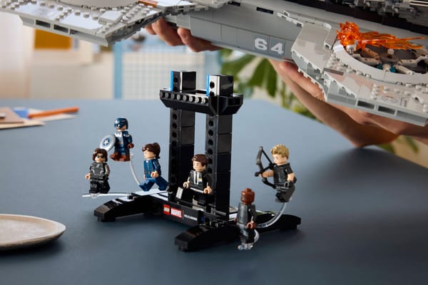 S.H.I.E.L.D. Helicarrier — 12