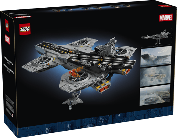 S.H.I.E.L.D. Helicarrier — 21