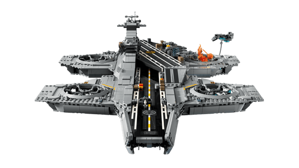 S.H.I.E.L.D. Helicarrier — 3