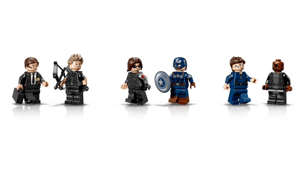 S.H.I.E.L.D. Helicarrier — 5