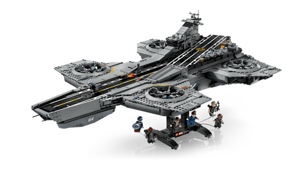 S.H.I.E.L.D. Helicarrier — 7