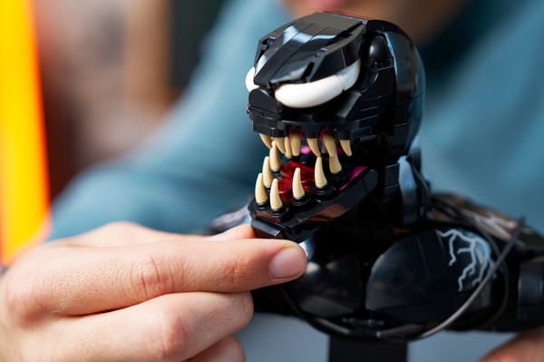 Venom Bust — 11