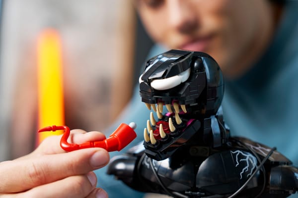 Venom Bust — 13