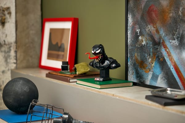 Venom Bust — 19