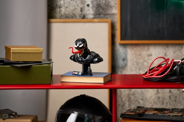 Venom Bust — 20