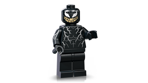 Venom Bust — 3