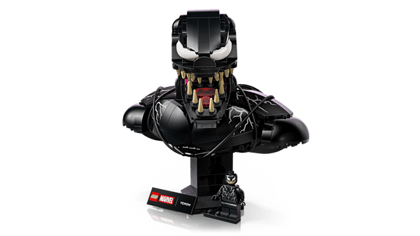 Venom Bust — 4