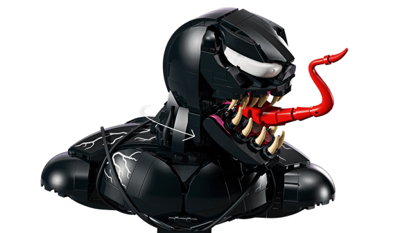 Venom Bust — 5