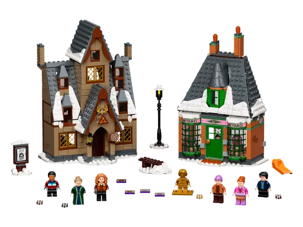 Hogsmeade Village Visit — 2